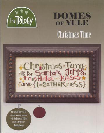 Domes of Yule: Christmas Time