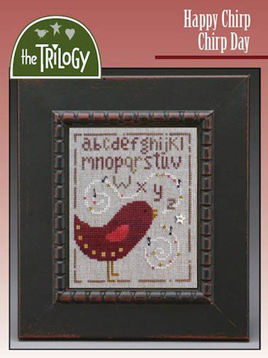 Happy Chirp Chirp Day