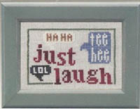 Daily Reminder: Just Laugh