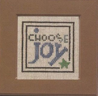 Daily Reminder: Choose Joy