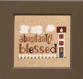 Daily Reminder: Abundantly Blessed