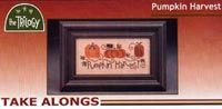 Takealong - Pumpkin Harvest  Kit