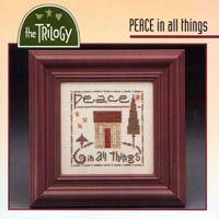 Peace In All Things Kit