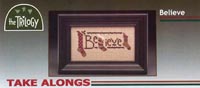 Believe Takealong Kit
