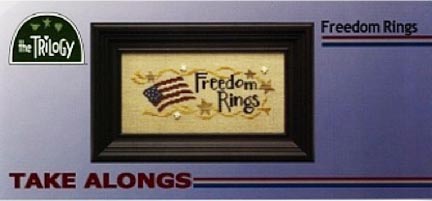 Takealong - Freedom Rings Kit