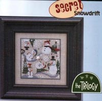 Secret Snowdrift Kit