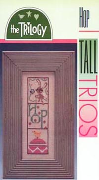 Tall Trio:  Hop Kit