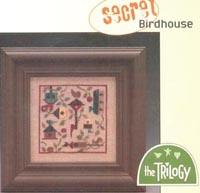 Secret Birdhouse Kit                