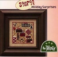 Secret Holiday Surprises Kit