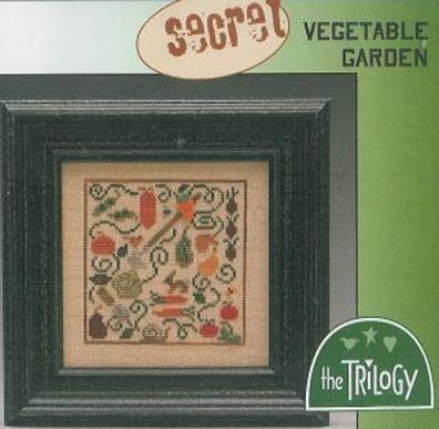 Secret Vegetable Garden Kit