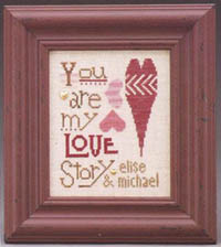 Takealong - You are My Love Story  Kit