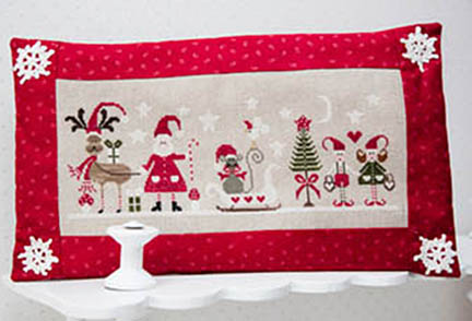 Il Etait Une Fois Noel - It Was Once Christmas