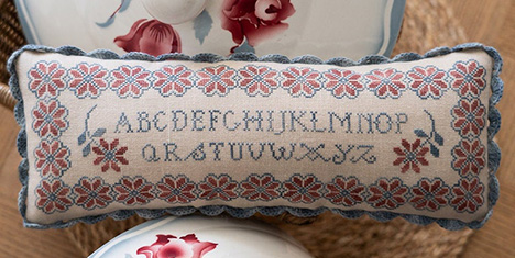 ABC Rouge Et Bleu
