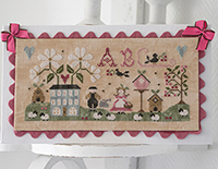 Sampler ABC Ete