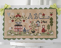 Sampler ABC Printemps