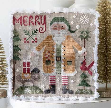 Pere Noel Jaune