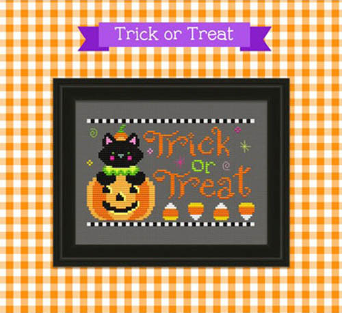 Trick or Treat