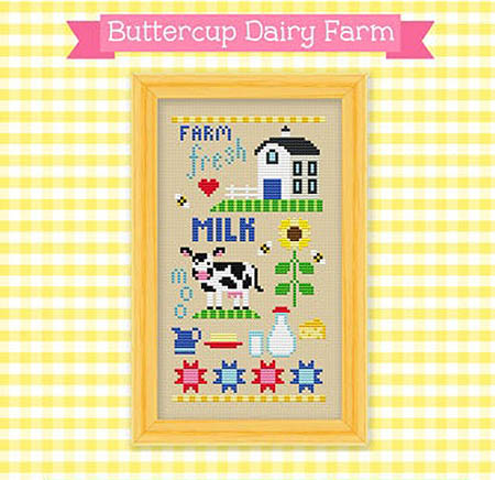 Buttercup Dairy Farm