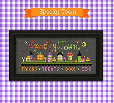 Spooky Town