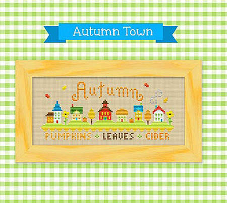 Autumn Town