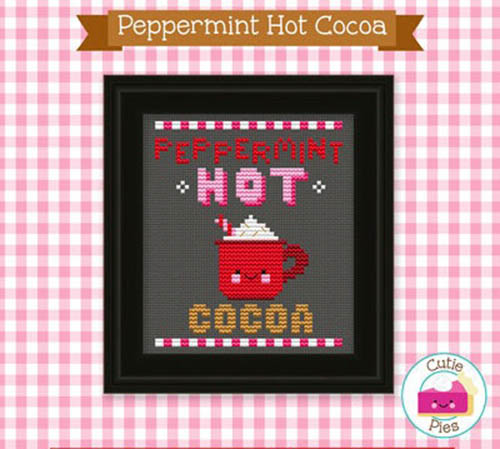 Peppermint Hot Cocoa