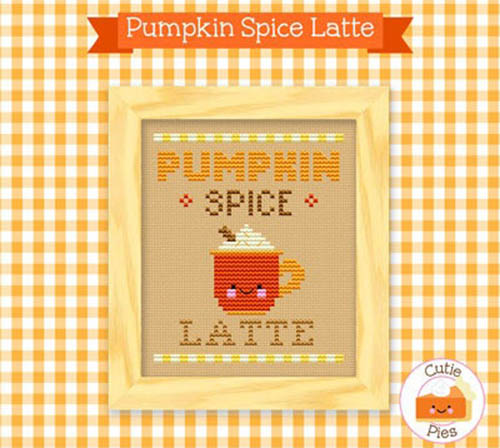 Pumpkin Spice Latte