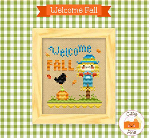 Welcome Fall