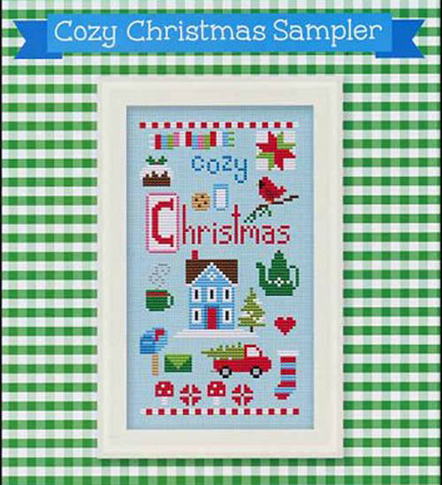 Cozy Christmas Sampler