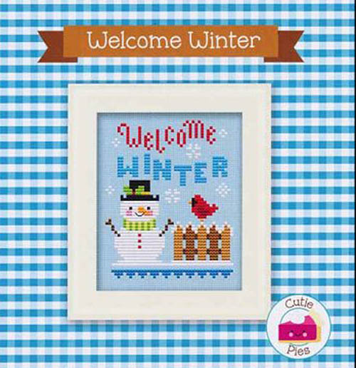 Welcome Winter