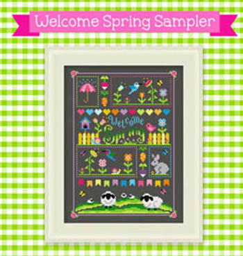 Welcome Spring Sampler