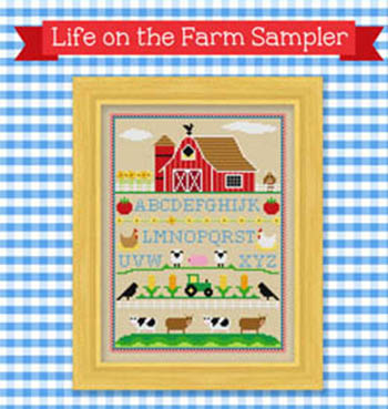 Life On The Farm Sampler