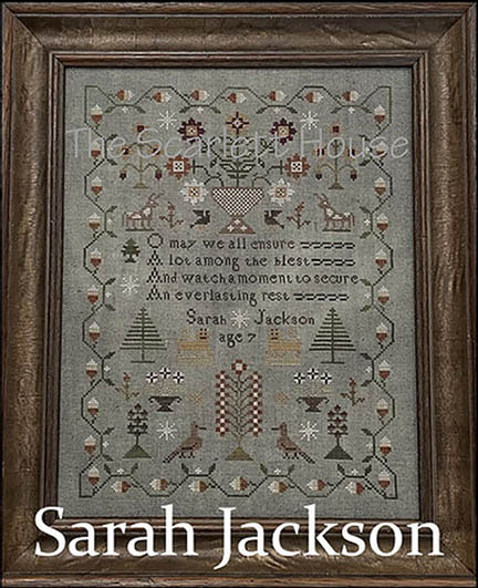 Sarah Jackson