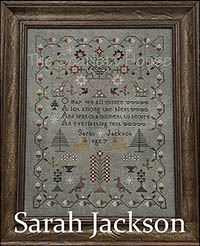 Sarah Jackson
