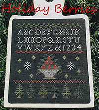 Holiday Berries