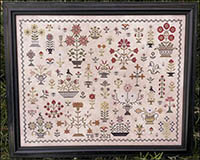 Floral Motif Sampler