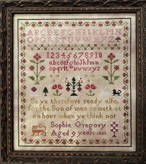 Sophia Gregory