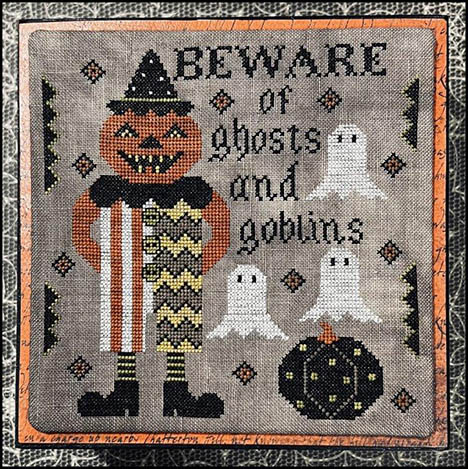 Ghosts and Goblin