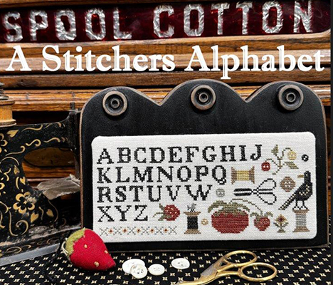 A Stitchers Alphabet