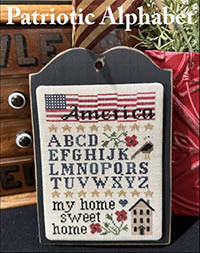 Patriotic Alphabet