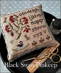 Black Swan Pinkeep