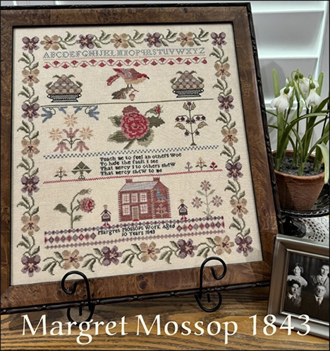 Marret Mossop 1843