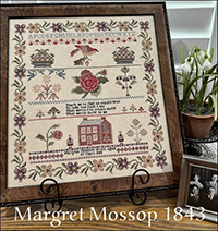 Marret Mossop 1843