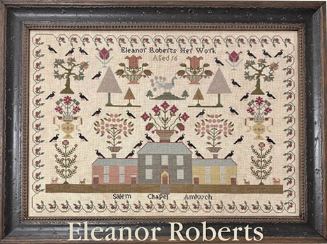 Eleanor Roberts