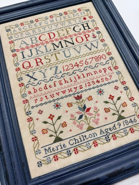 Merie Chilton 1846 