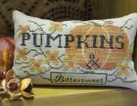 Pumpkins & Bittersweet