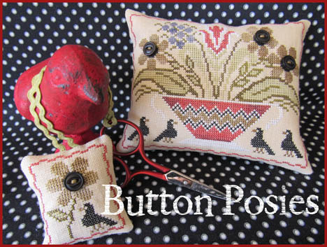 Button Posies