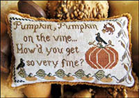 Pumpkin Pumpkin