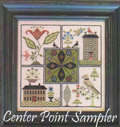 Center Point Sampler