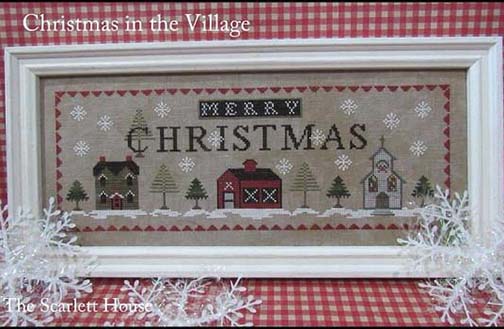 Christmas In The Village