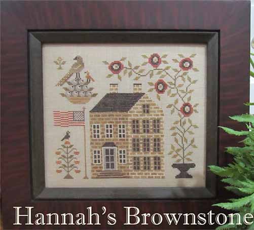 Hannah's Brownstone